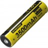 Аккумулятор NITECORE NL1835R 18650 LI-ION 3.7v 3500mA 16976