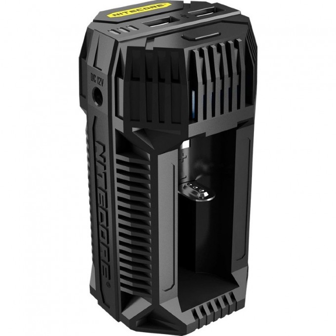 Автомобильное зарядное устройство NITECORE V2 17179 Автомобильное зарядное устройство NITECORE V2 17179