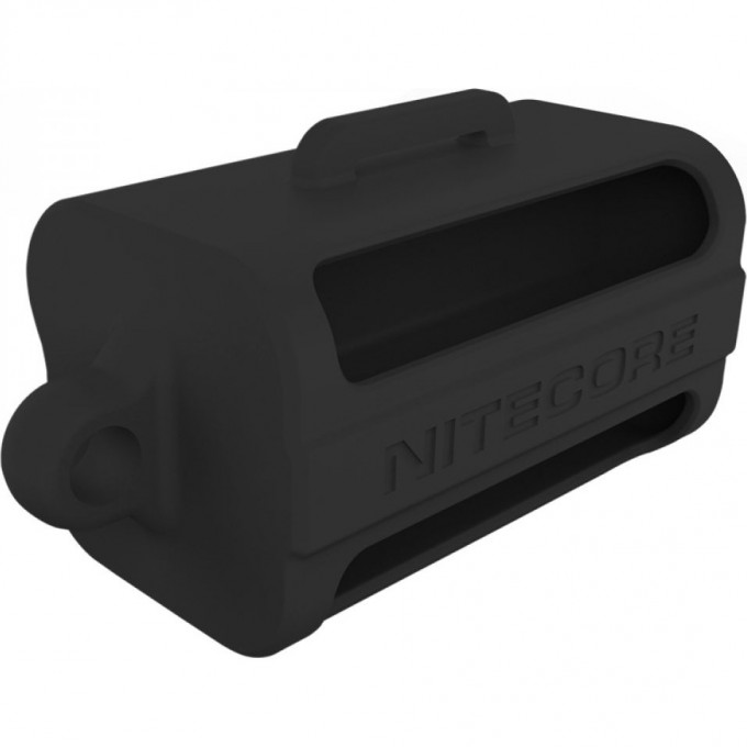 Бокс черный NITECORE NBM41, магазин для хранения аккумуляторов 4*21700/18650 22196 Бокс черный NITECORE NBM41, магазин для хранения аккумуляторов 4*21700/18650 22196
