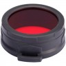 Фильтр NITECORE КРАСНЫЙ 14865 NFR50