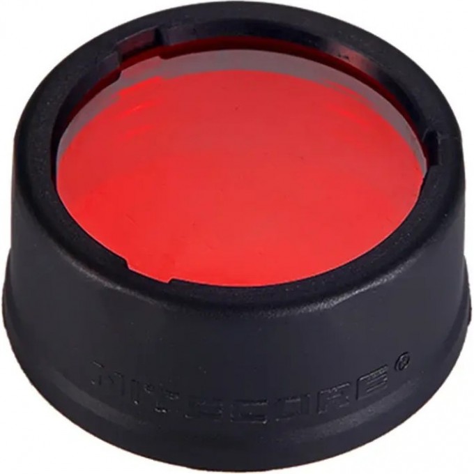 Фильтр NITECORE NFR26 Красный 26мм для MH12PRO 0830 Фильтр NITECORE NFR26 Красный 26мм для MH12PRO 0830