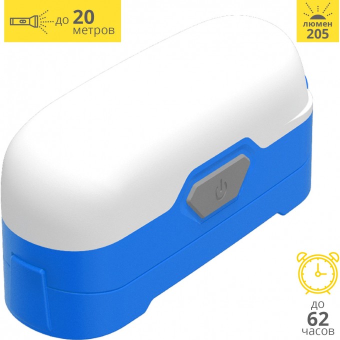 Фонарь NITECORE LR30 BLUE MAGNETIC HIGH CRI 15815 Фонарь NITECORE LR30 BLUE MAGNETIC HIGH CRI 15815