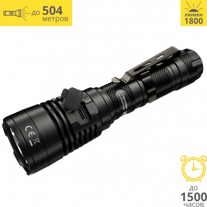 Фонарь NITECORE MH25S 20612 Фонарь NITECORE MH25S 20612