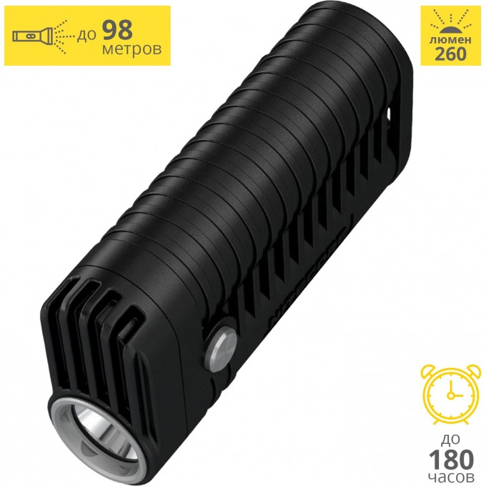 Фонарь NITECORE MT22A BLACK CREE XP-G2 S3 16802 1403129 Фонарь NITECORE MT22A BLACK CREE XP-G2 S3 16802 1403129