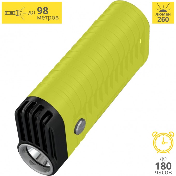 Фонарь NITECORE MT22A YELLOW CREE XP-G2 S3 16803 1403127 Фонарь NITECORE MT22A YELLOW CREE XP-G2 S3 16803 1403127