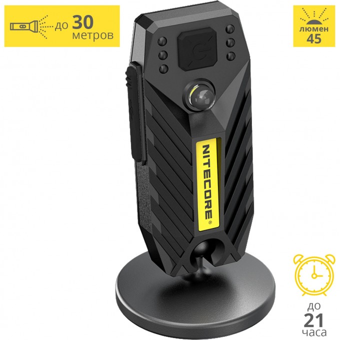 Фонарь NITECORE T360M NICHIA 15469 Фонарь NITECORE T360M NICHIA 15469