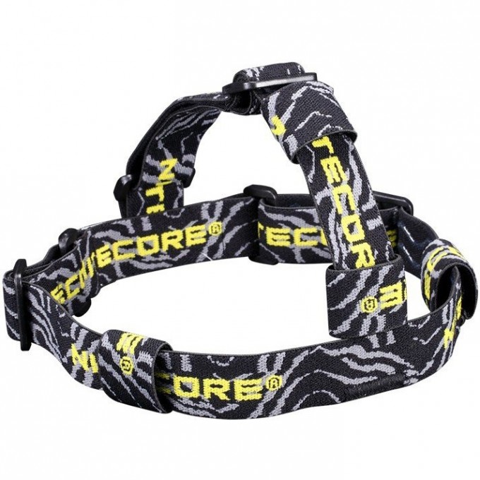 Крепление на голову NITECORE HEADBAND HB02 9325 Крепление на голову NITECORE HEADBAND HB02 9325