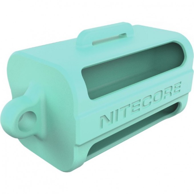 Магазин для хранения аккумуляторов NITECORE NBM40 GREEN 16895 Магазин для хранения аккумуляторов NITECORE NBM40 GREEN 16895