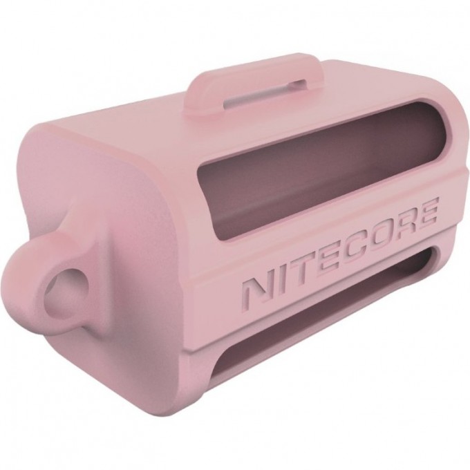 Магазин для хранения аккумуляторов NITECORE NBM40 PINK 16896 NBM40PINK Магазин для хранения аккумуляторов NITECORE NBM40 PINK 16896 NBM40PINK