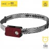 Налобный фонарь NITECORE NU20 RED CREE XP-G2 S3 15995