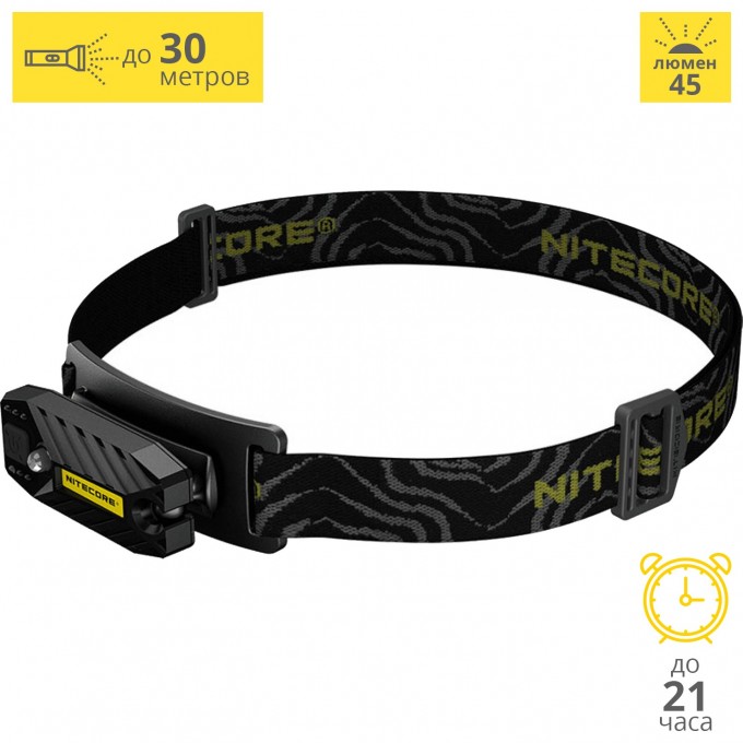 Налобный фонарь NITECORE T360 NICHIA 13661 Налобный фонарь NITECORE T360 NICHIA 13661
