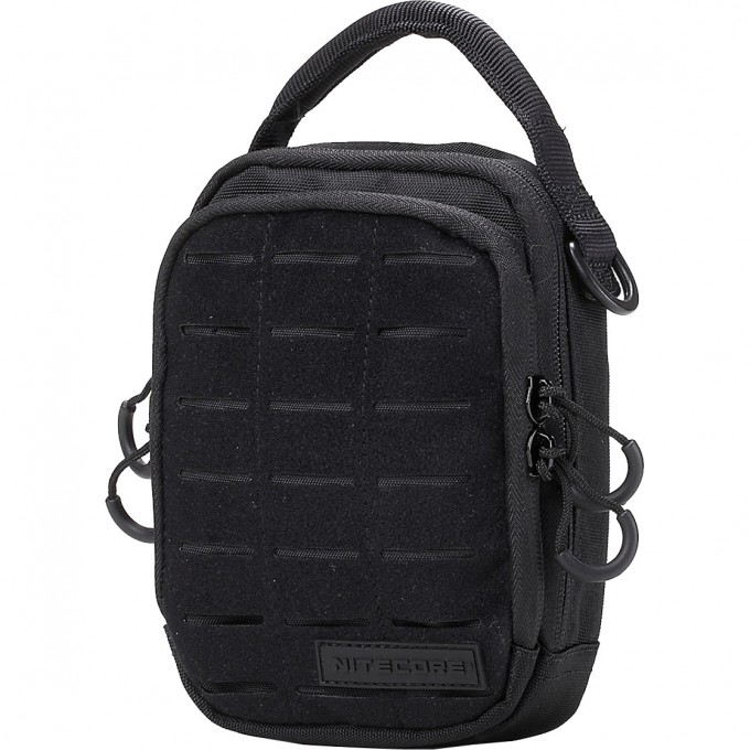 Тактическая сумка NITECORE NUP20 BLACK 15401 1403733 Тактическая сумка NITECORE NUP20 BLACK 15401 1403733