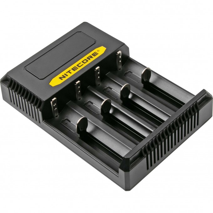 Зарядное устройство NITECORE NEW Ci4 18650/21700 на 4*АКБ 22292 Зарядное устройство NITECORE NEW Ci4 18650/21700 на 4*АКБ 22292