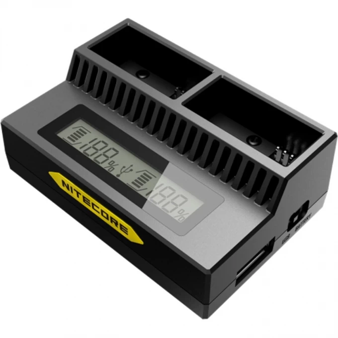 Зарядное устройство NITECORE UGP3 для GOPRO3 13617 Зарядное устройство NITECORE UGP3 для GOPRO3 13617