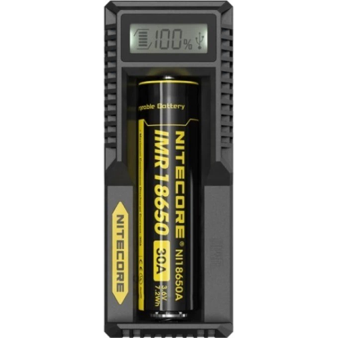 Зарядное устройство NITECORE UM10 12225 Зарядное устройство NITECORE UM10 12225