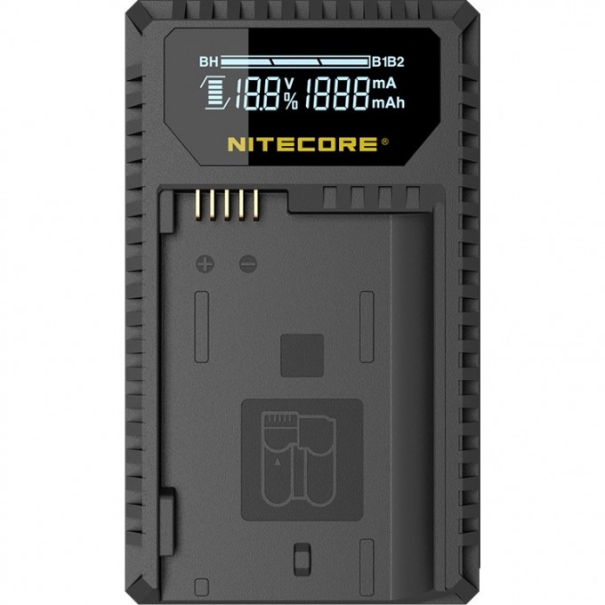 Зарядное устройство NITECORE UNK1 16112 Зарядное устройство NITECORE UNK1 16112