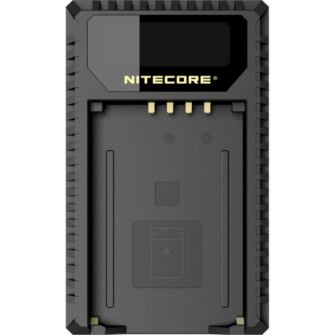 Зарядное устройство NITECORE ULM240PRO LEICA BP-SCL2 19458 Зарядное устройство NITECORE ULM240PRO LEICA BP-SCL2 19458