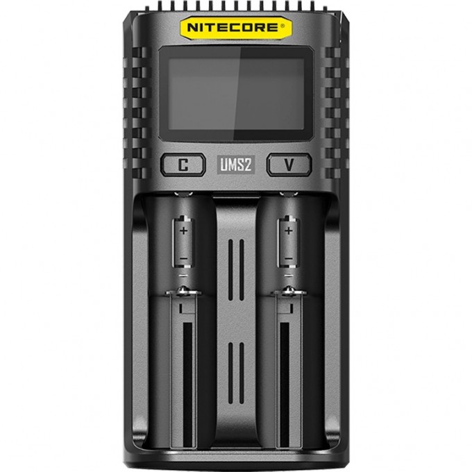 Зарядное устройство NITECORE UMS2 18546 Зарядное устройство NITECORE UMS2 18546