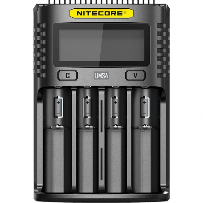 Зарядное устройство NITECORE UMS4 18547 Зарядное устройство NITECORE UMS4 18547